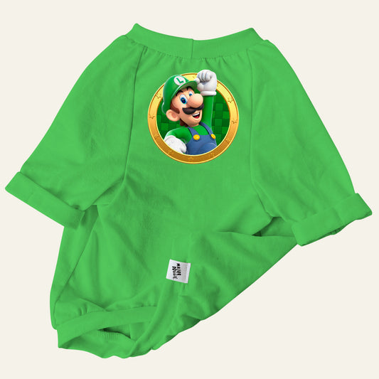 Luigi | Basic Tee