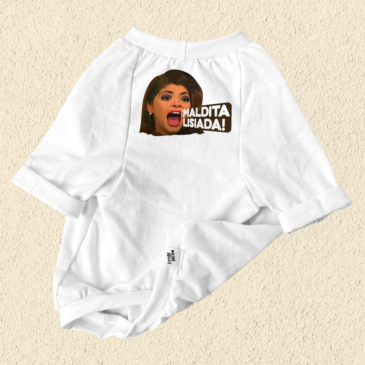 Maldita lisiada
