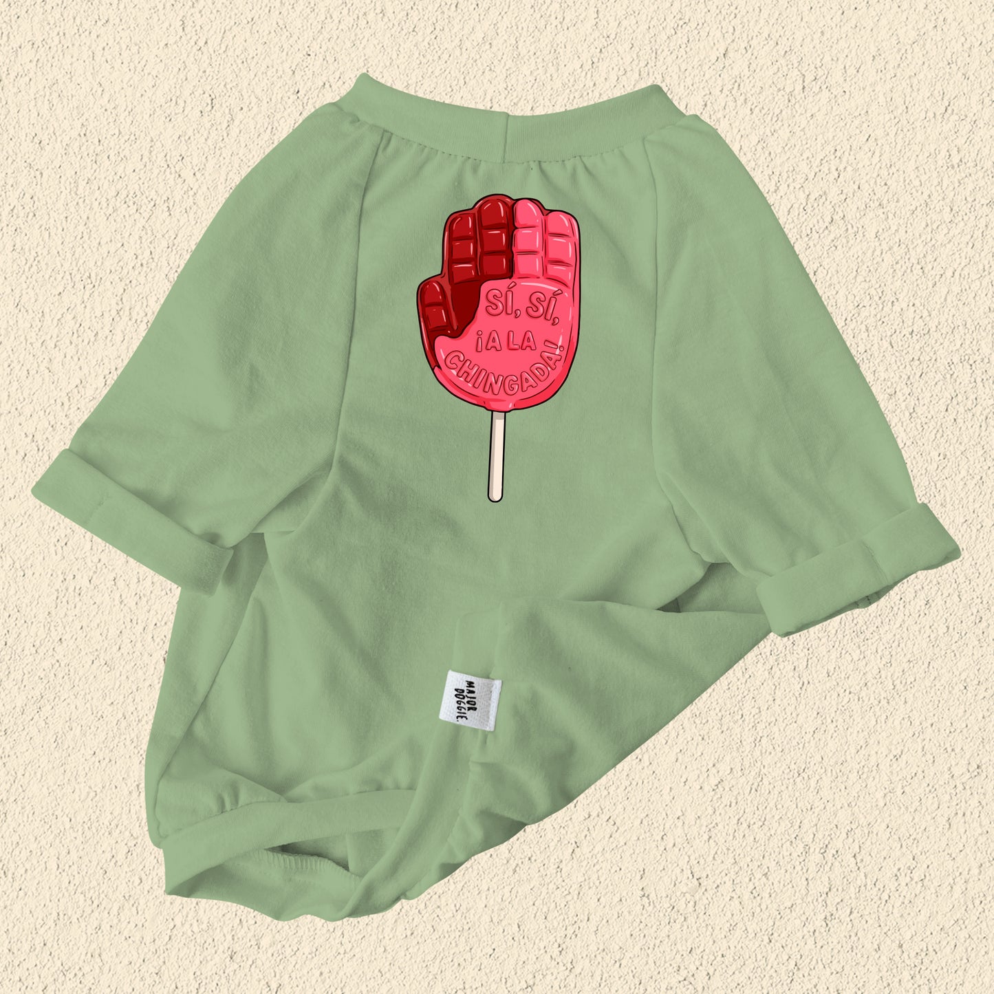 Manita de la suerte