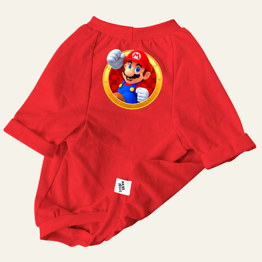 Mario | Basic Tee