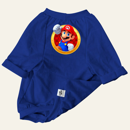 Mario | Basic Tee