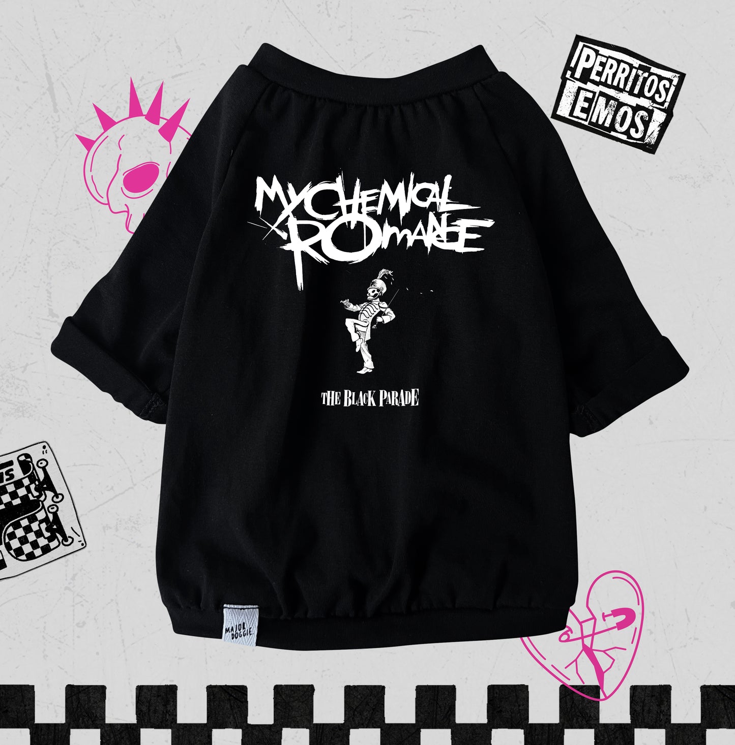 MCR | Basic Tee