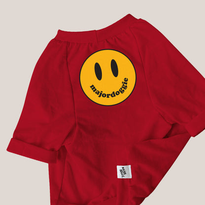 MD Happy face | Basic Tee