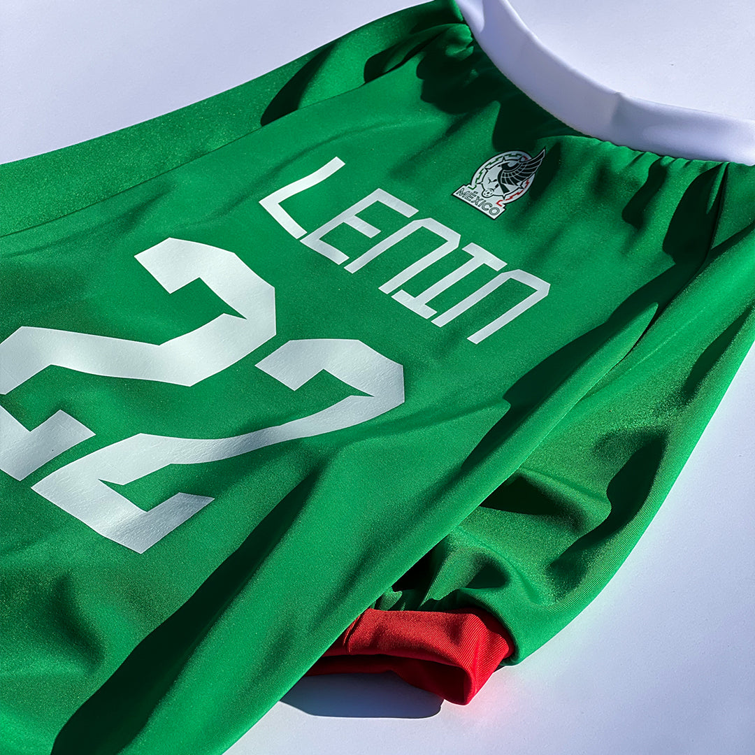 Personalízala | Jersey México 🇲🇽
