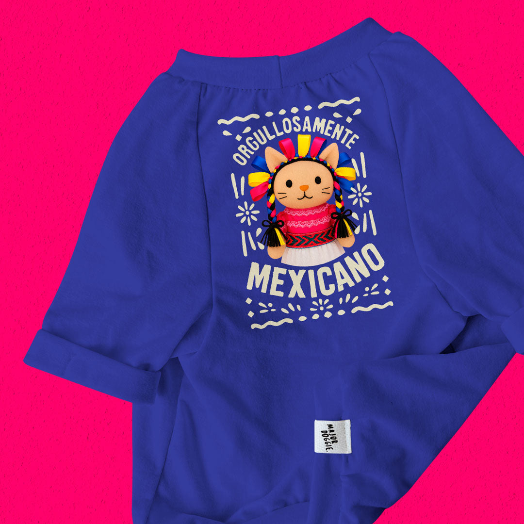 Michi Mexicano/a | Basic Tee