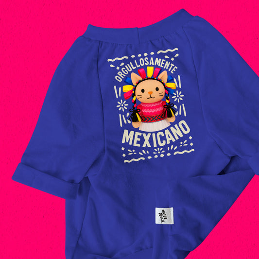 Michi Mexicano/a | Basic Tee