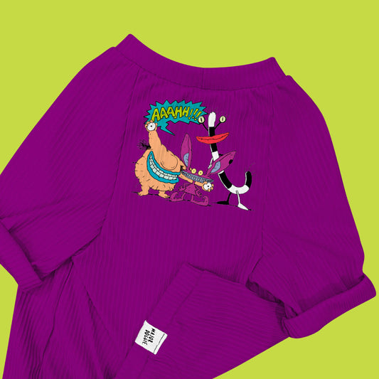 Aaahh!!! Real Monsters | Lightweight Tee