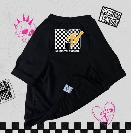 MTV📺  | Basic Tee