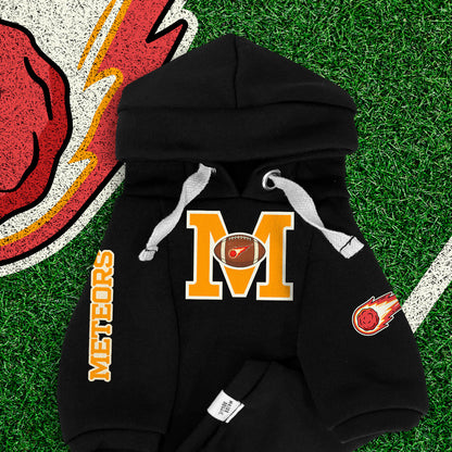 “M” Meteors ☄️ | Basic Hoodie