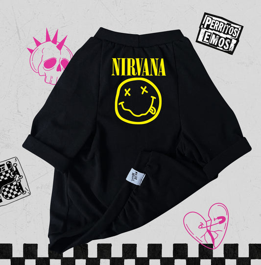 Nirvana  | Basic Tee