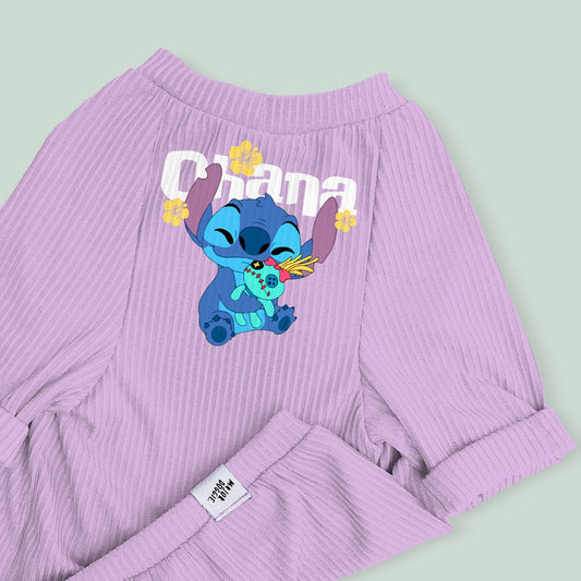 Lilo & Stitch | Stitch Ohana | Lightweight Tee