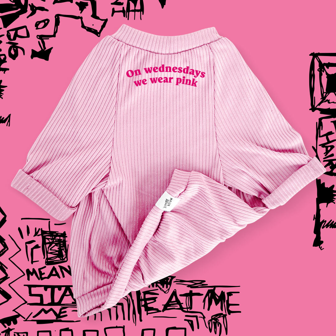 On Wednesdays we wear pink | Lightweight Tee