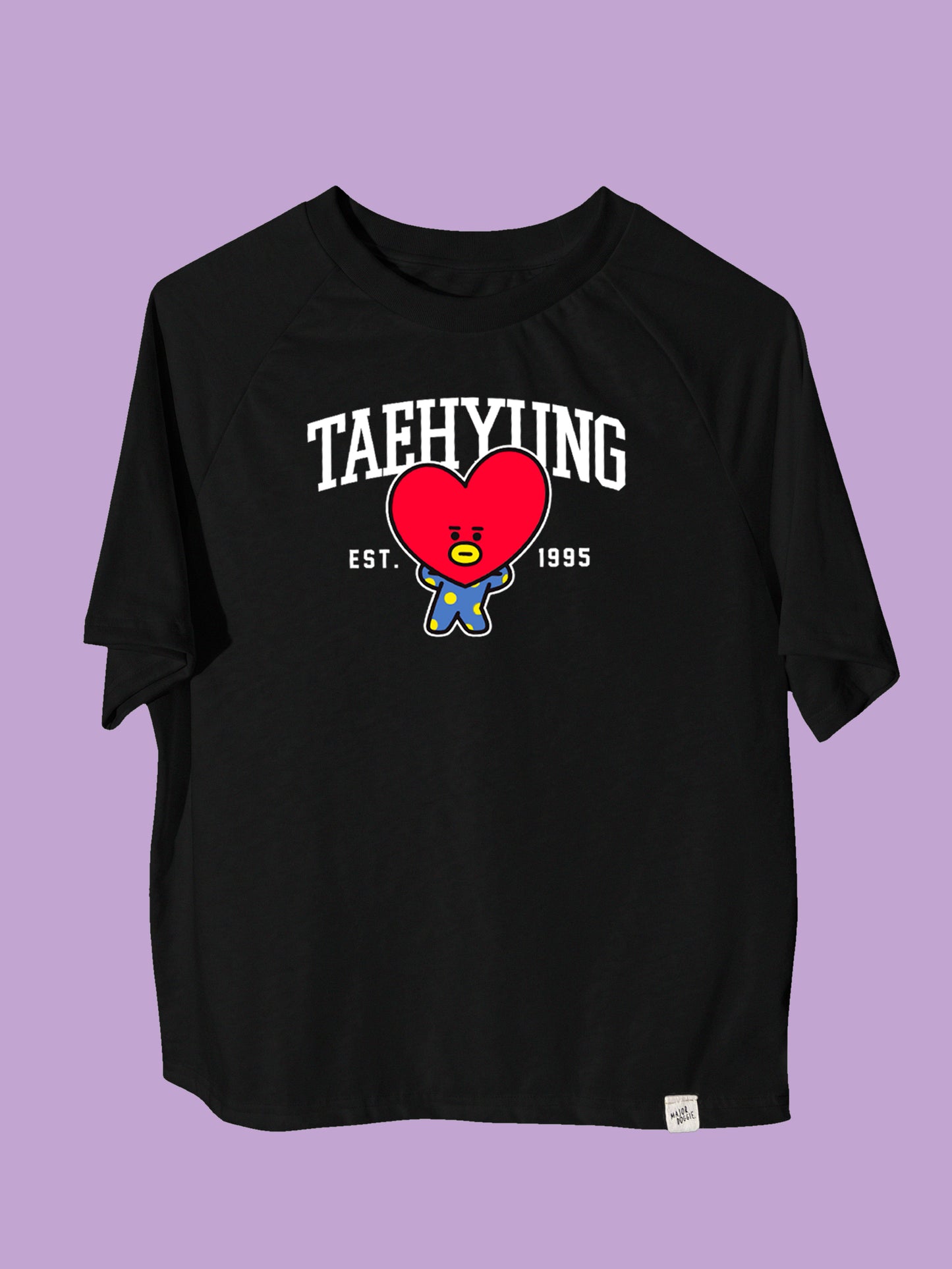 Taehyung 💜 | BTS | Human Tee