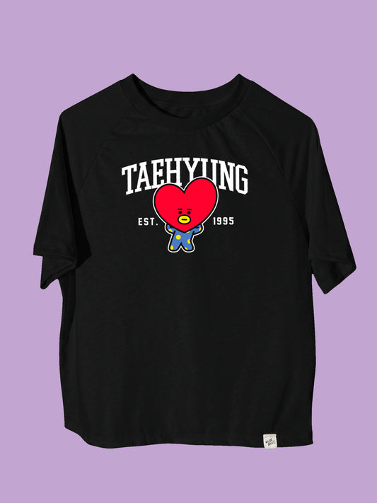Taehyung 💜 | BTS | Human Tee