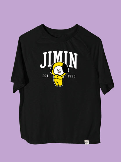 Jimin 💜 | BTS | Human Tee