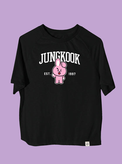 Jungkook 💜 | BTS | Human Tee
