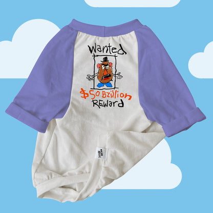 Sr. Cara de Papa 🥔 | Basic Tee