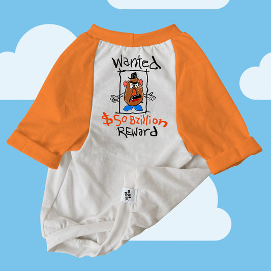 Sr. Cara de Papa 🥔 | Basic Tee