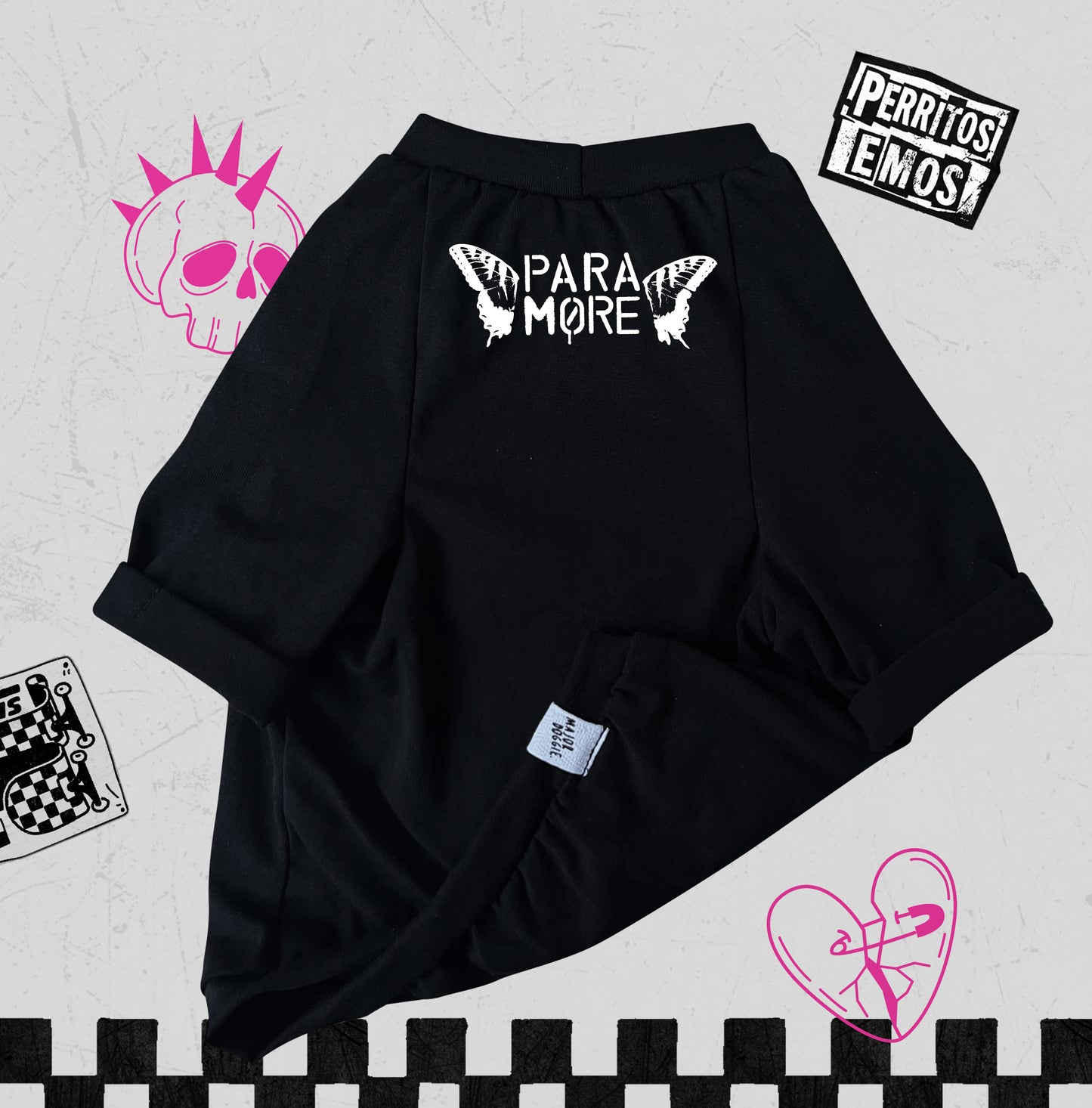 Paramore  | Basic Tee