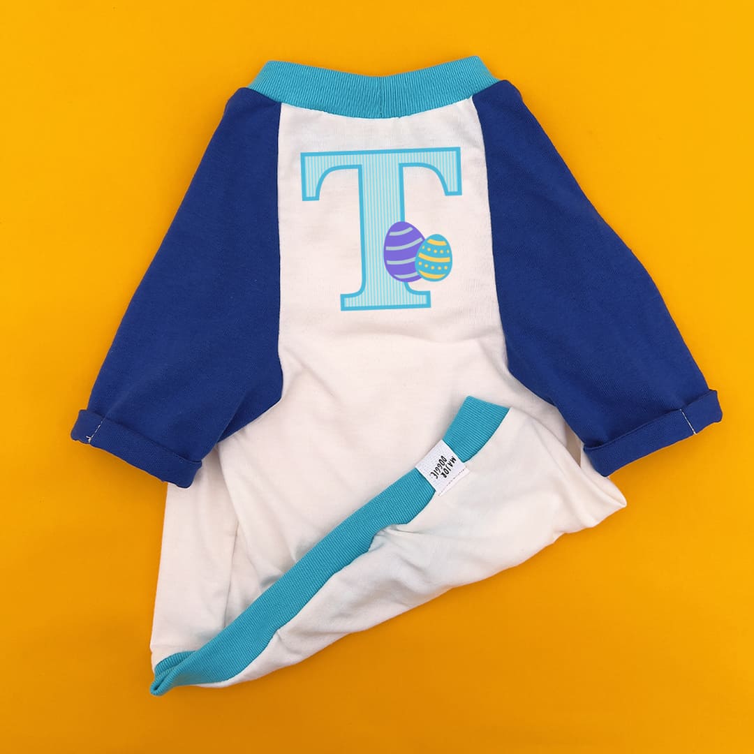 TÚ inicial 🐰 | Blue