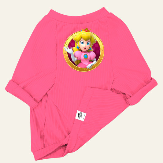 Peach | Lightweight Tee