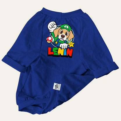 Luigi | Personalizada (Nombre+Ilustración)