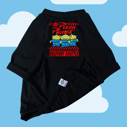 Pizza Planet 👽🛸 |  Basic Tee
