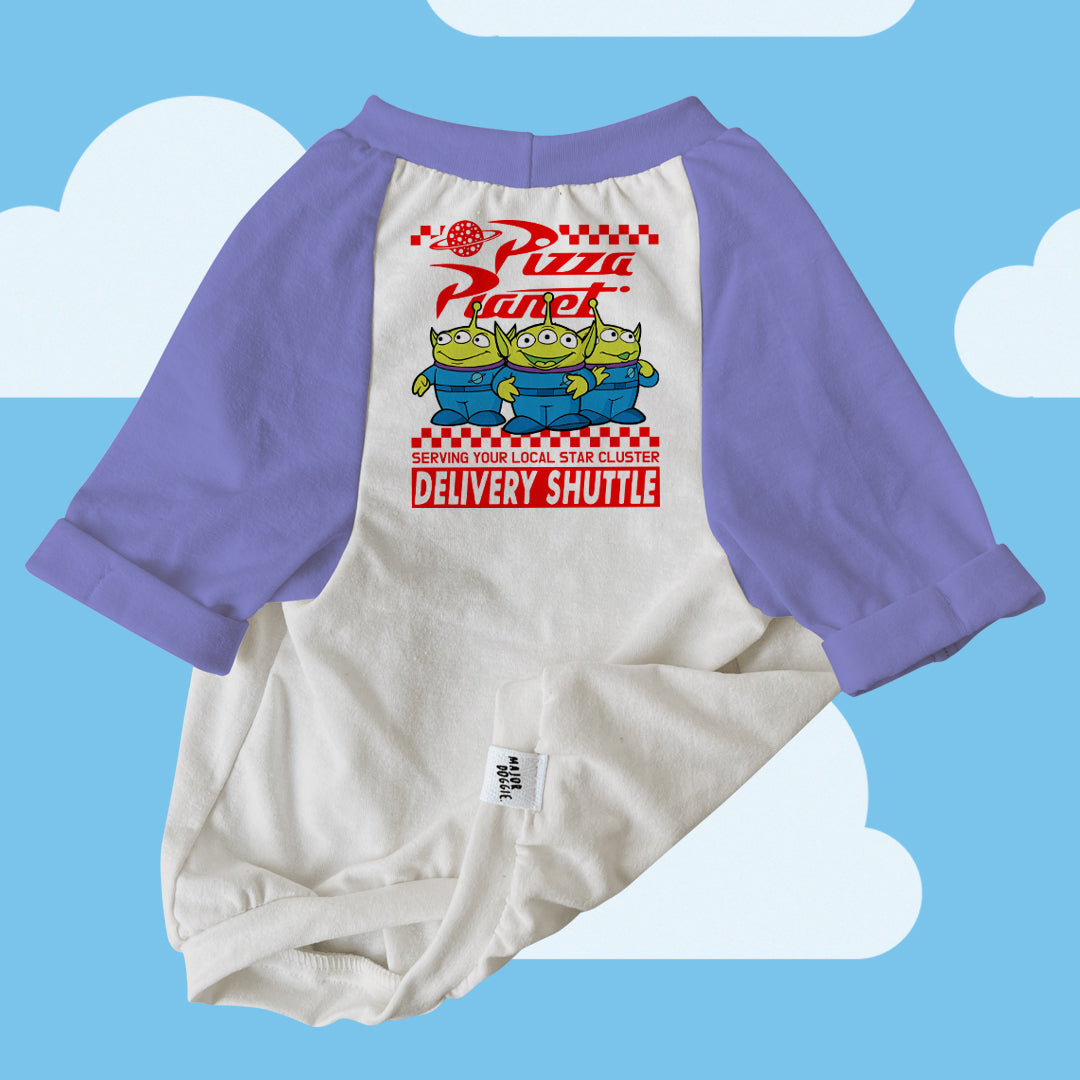 Pizza Planet 👽🛸 |  Basic Tee