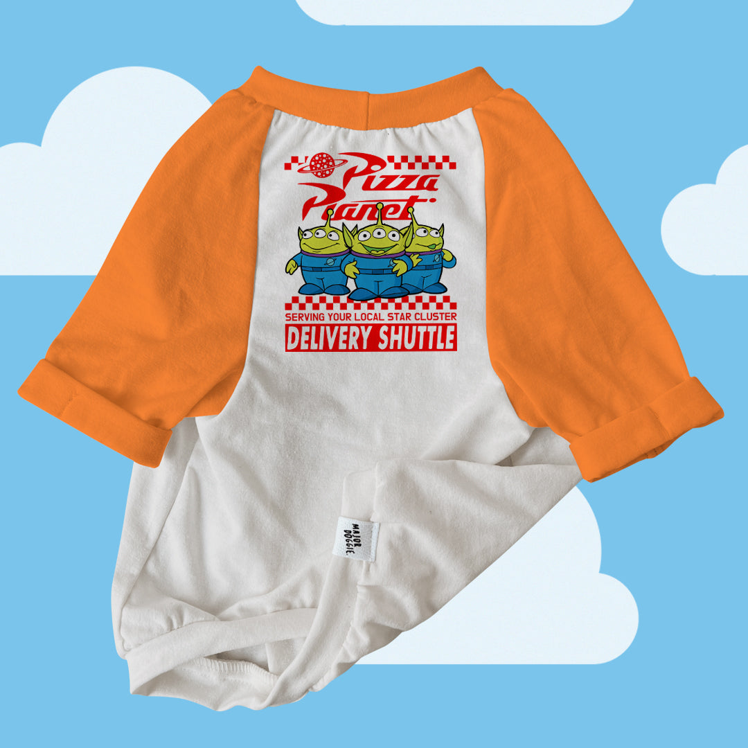 Pizza Planet 👽🛸 |  Basic Tee
