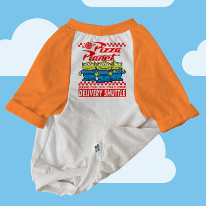 Pizza Planet 👽🛸 |  Basic Tee