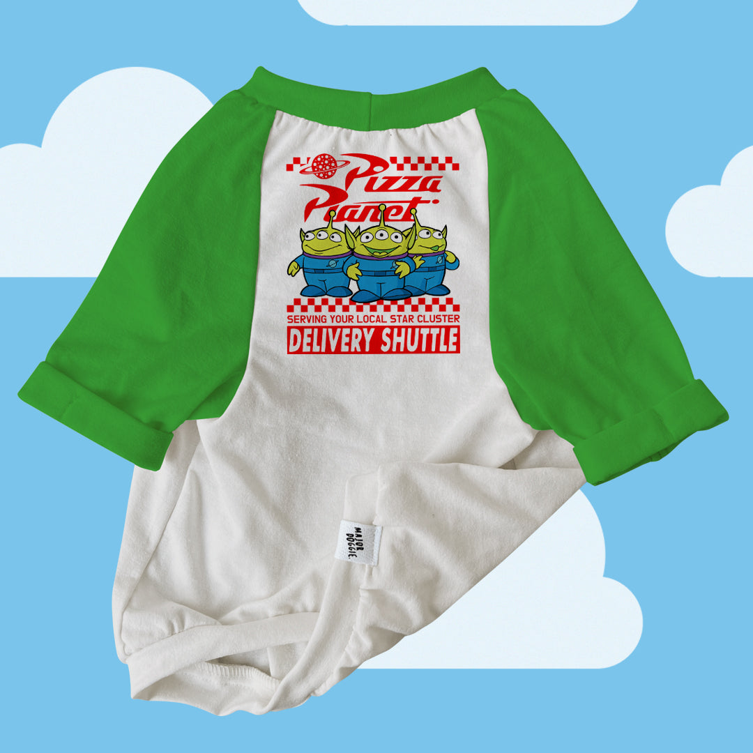 Pizza Planet 👽🛸 |  Basic Tee