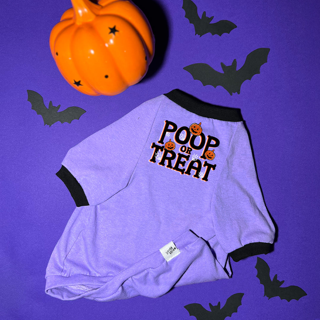 Poop or Treat 👻 | Basic Tee