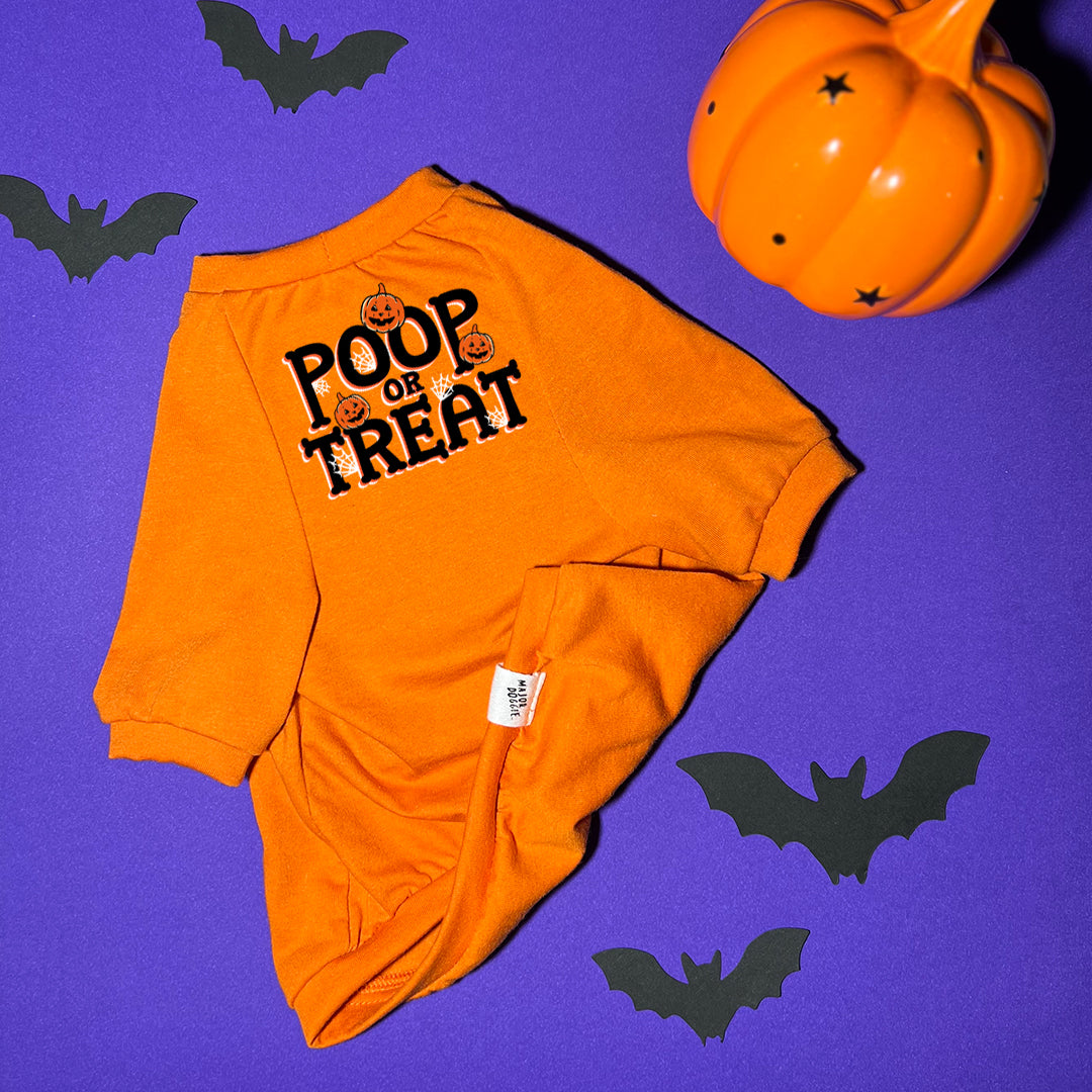 Poop or Treat 👻 | Basic Tee