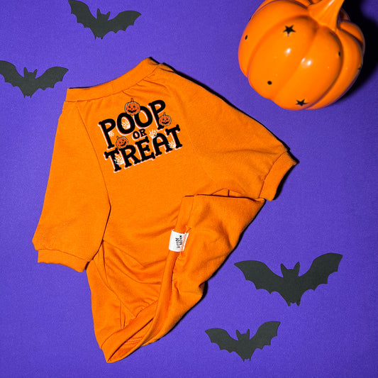 Poop or Treat 👻 | Basic Tee