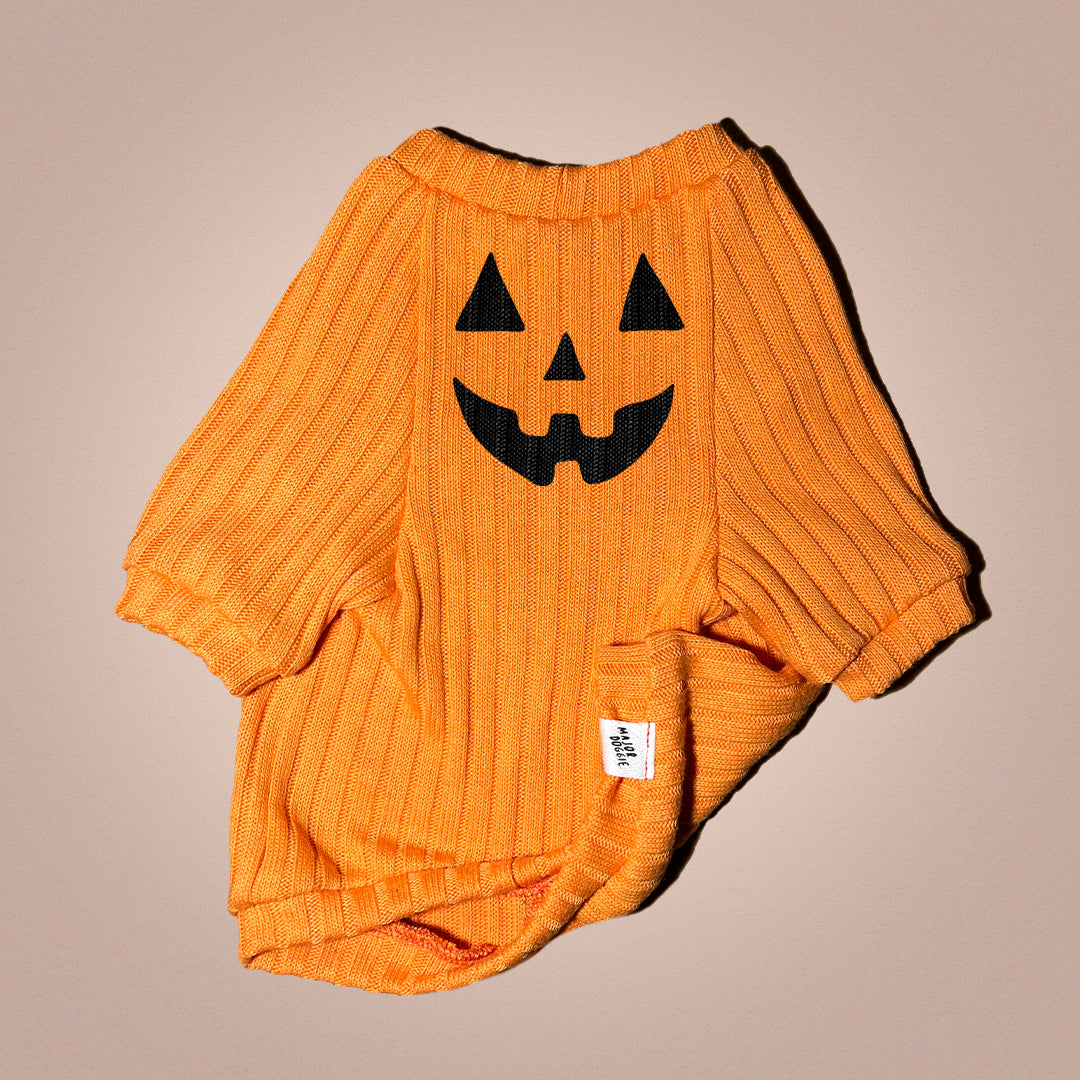 Pumpkin 🎃 | Knit Sweater 🧶
