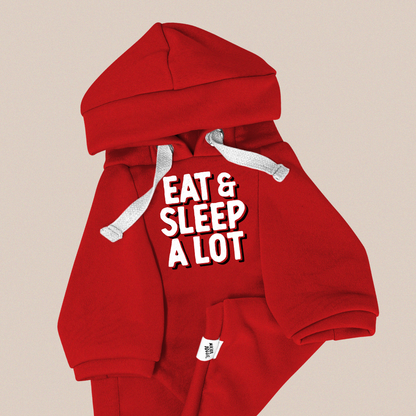 Eat & Sleep | Basic Hoodie