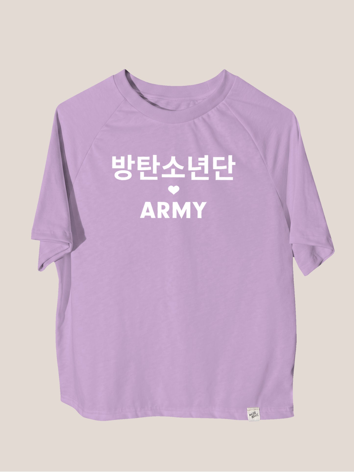 Bangtan 💜 | BTS | Human Tee