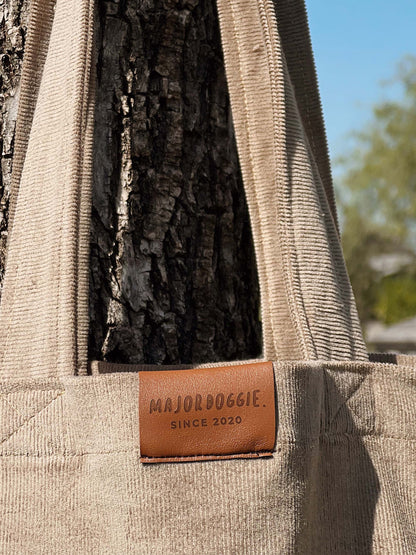 Major Doggie 🧑🏼‍🚀 | Tote Bag