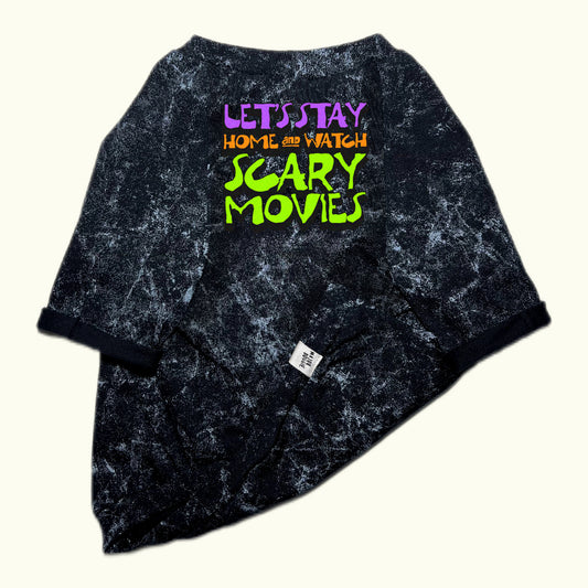 Scary Movies 👻  | Basic Tee