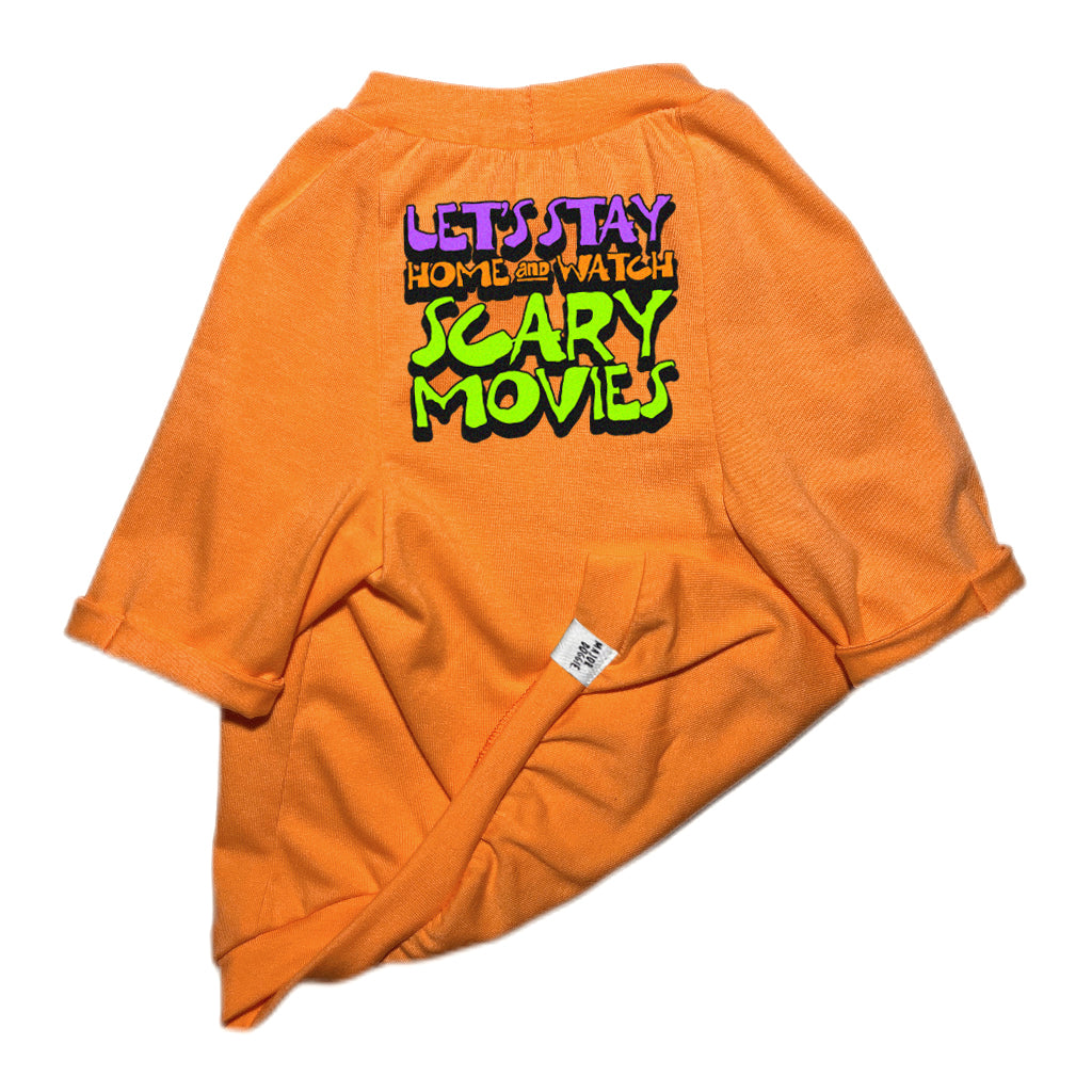 Scary Movies 👻  | Basic Tee