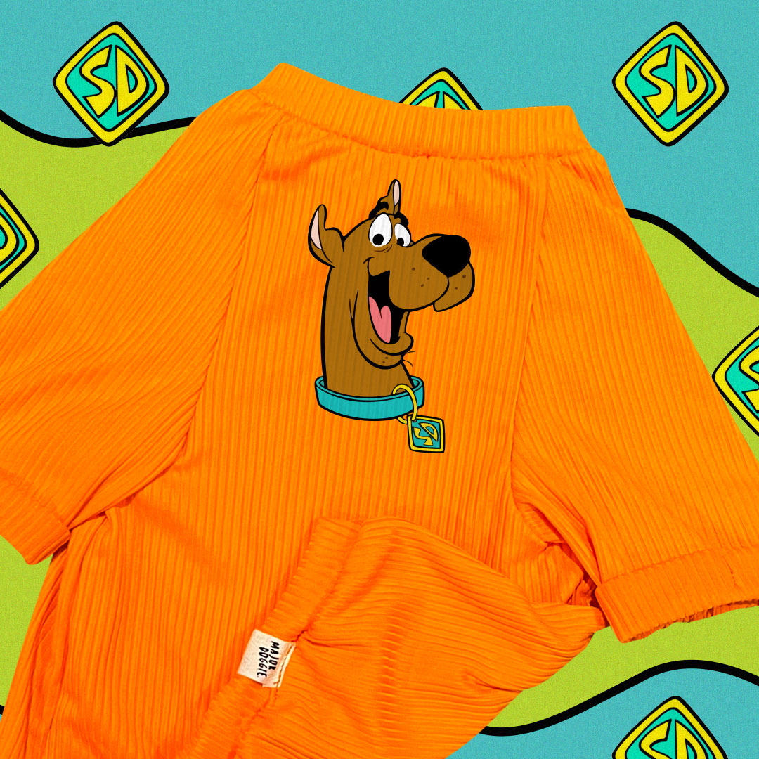 Scooby Doo | Lightweight Tee