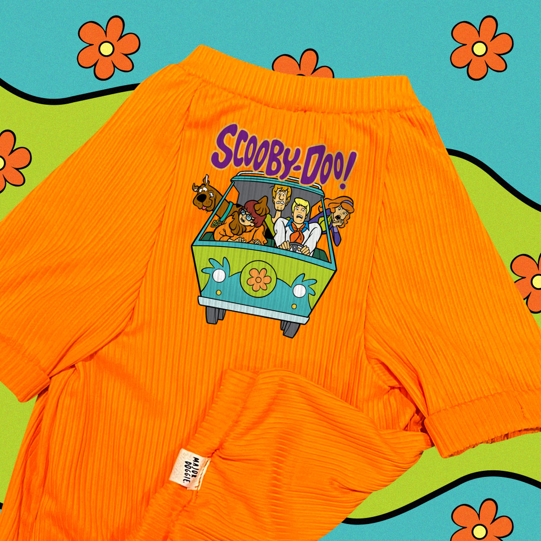 Scooby Doo | Lightweight Tee