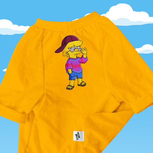 Lisa  | The Simpsons | Basic Tee