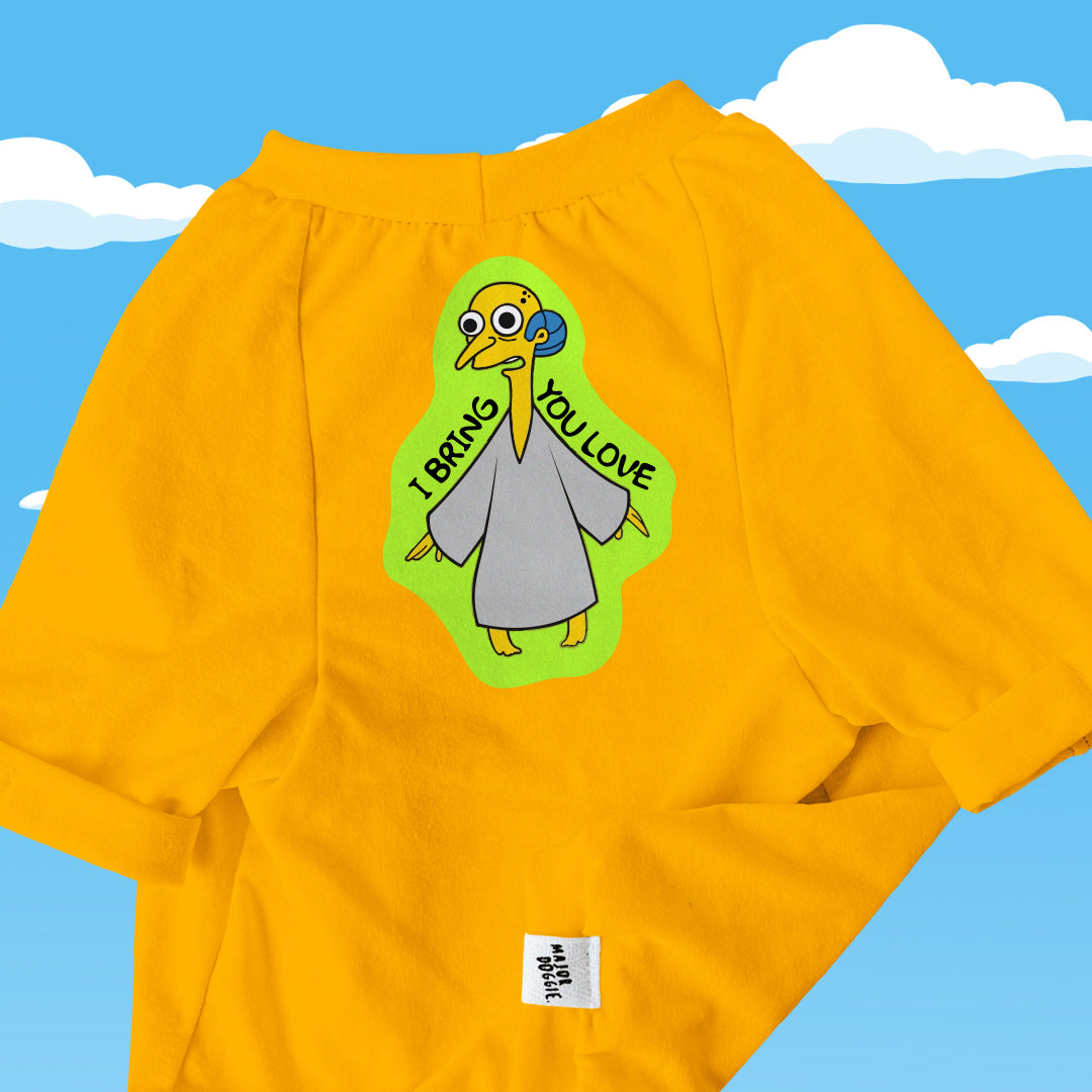 Monty Burns | The Simpsons | Basic Tee