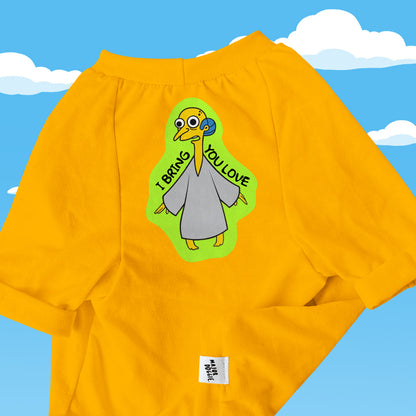 Monty Burns | The Simpsons | Basic Tee