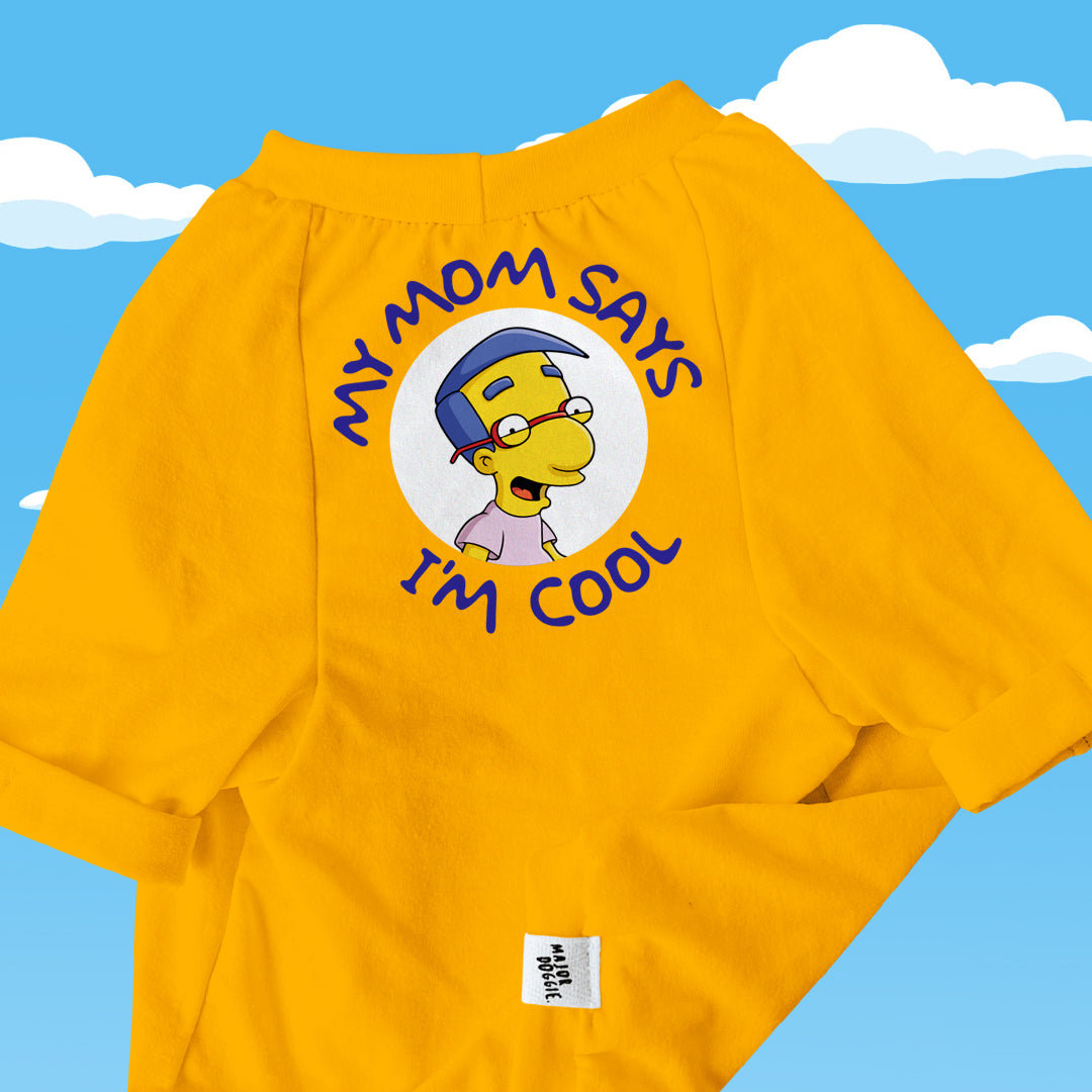 Milhouse  | The Simpsons | Basic Tee