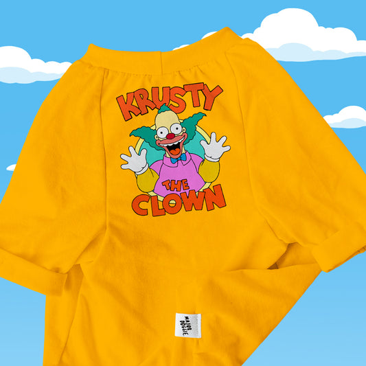 Krusty | The Simpsons | Basic Tee