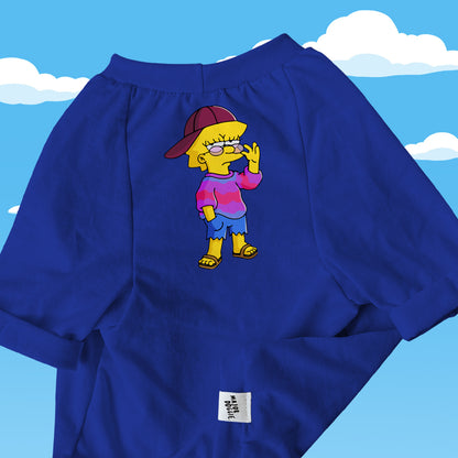Lisa  | The Simpsons | Basic Tee