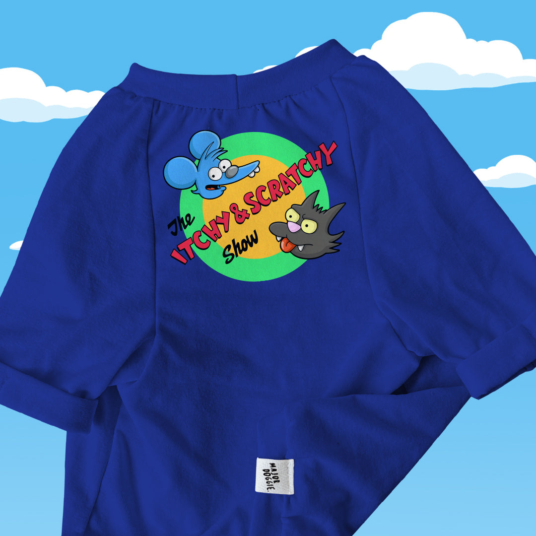 Tomy & Daly | The Simpsons | Basic Tee