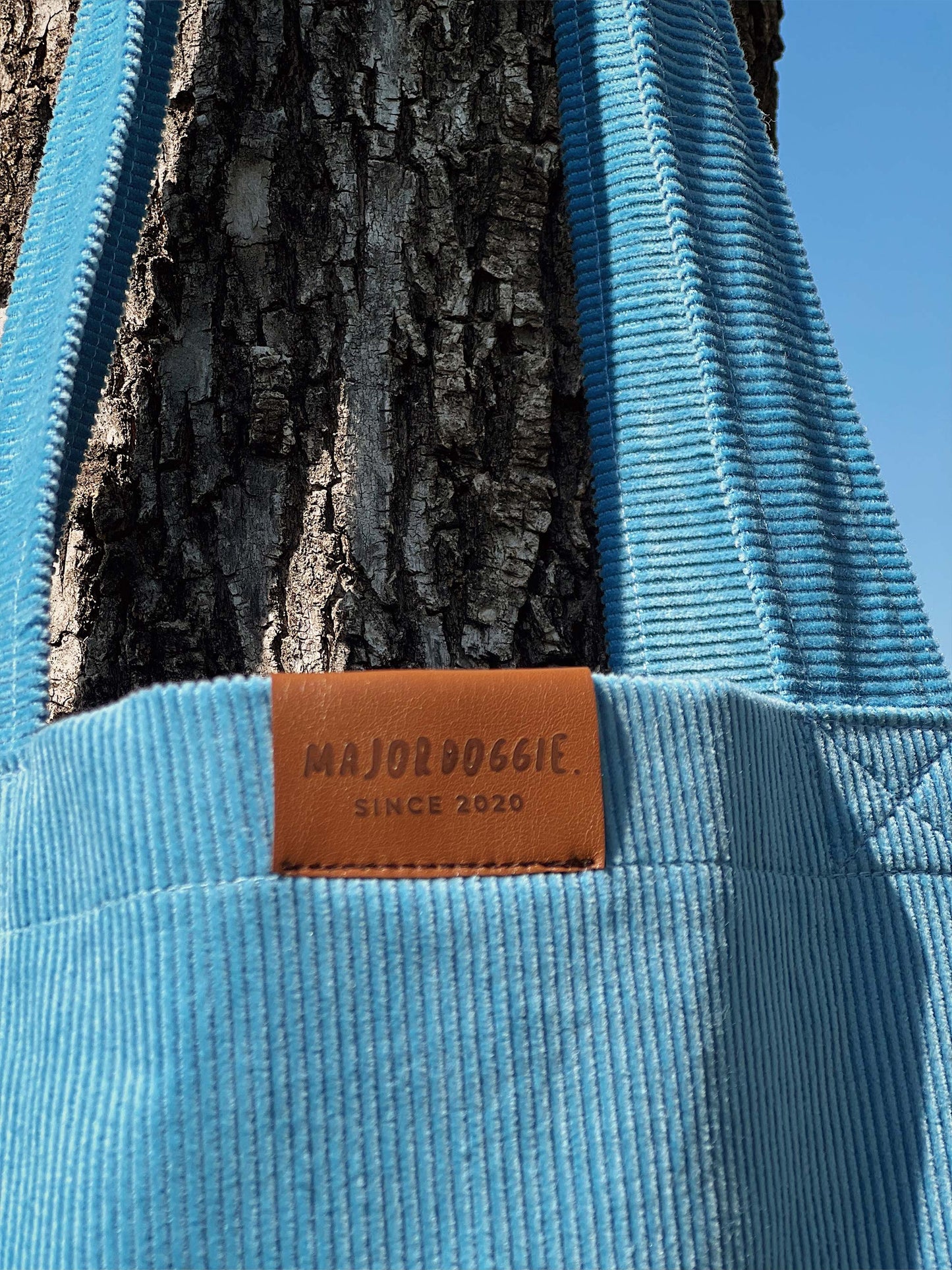 Major Doggie | Tote Bag